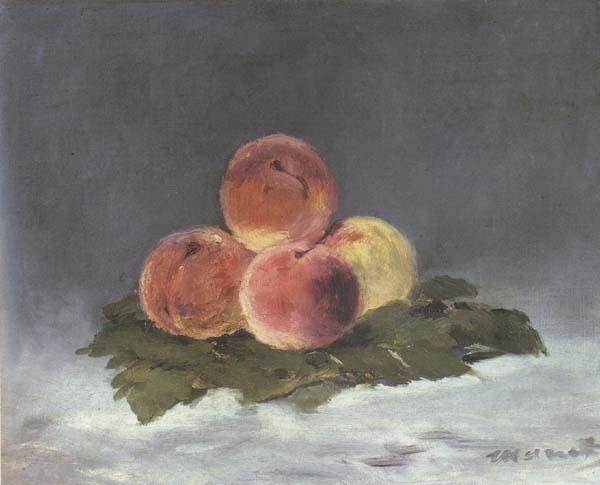Edouard Manet Les Peches (mk40) oil painting image